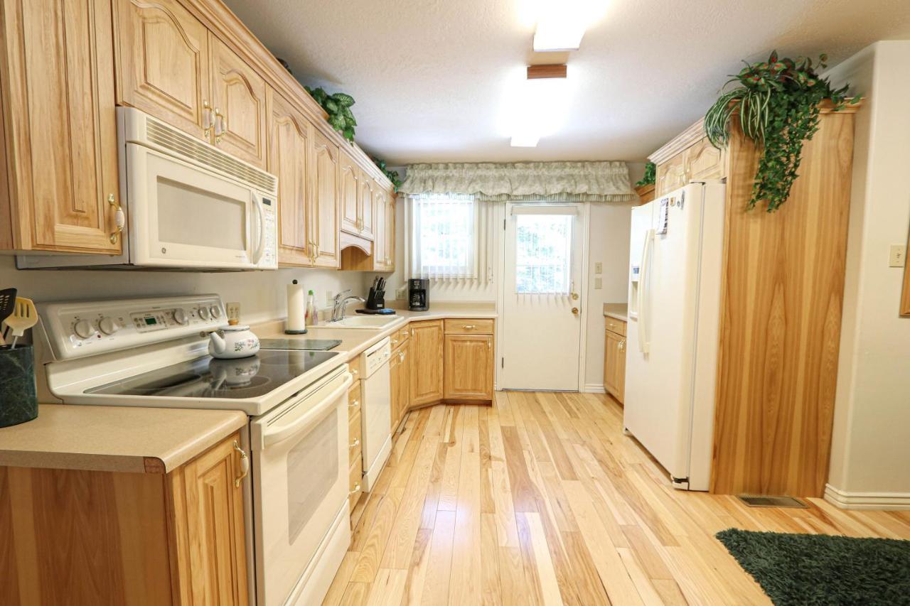 South Fork Cabin West Yellowstone Extérieur photo