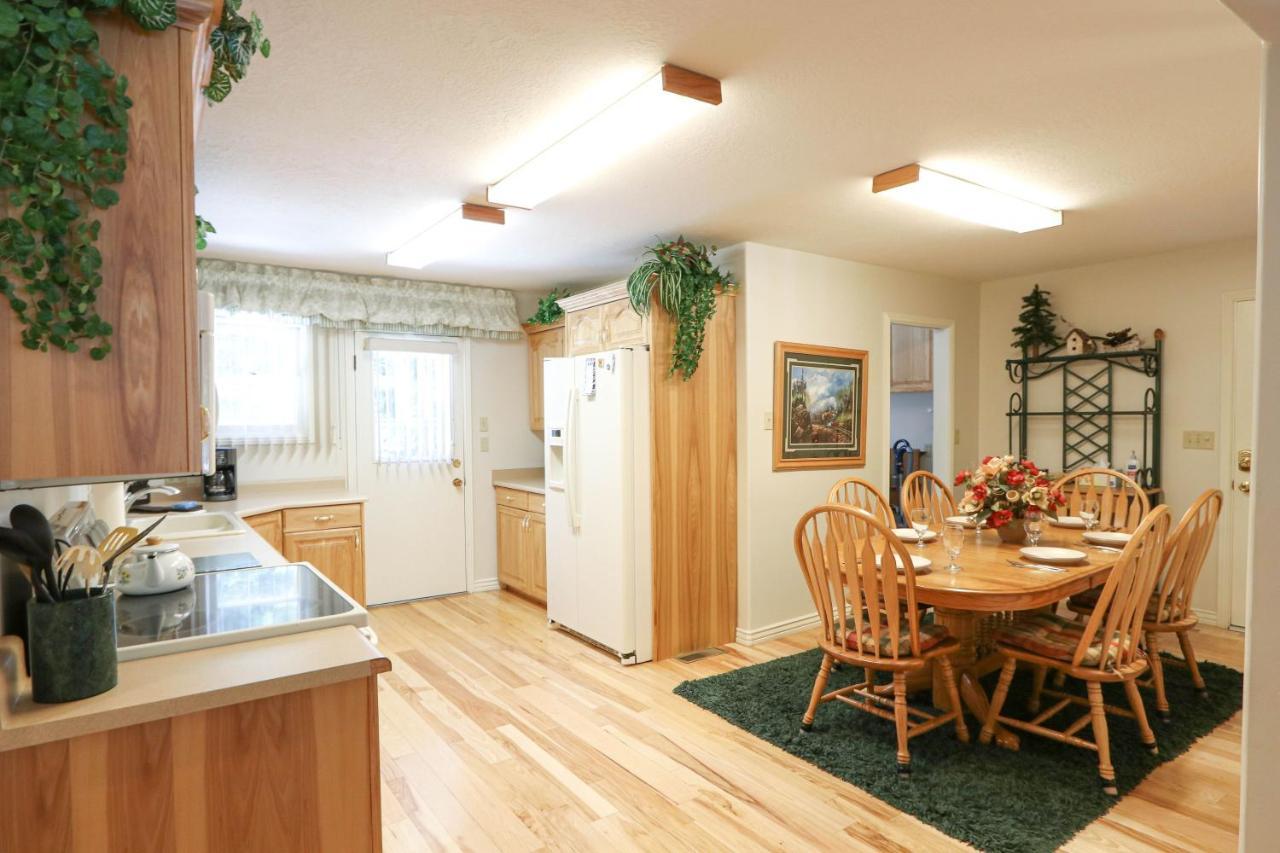 South Fork Cabin West Yellowstone Extérieur photo