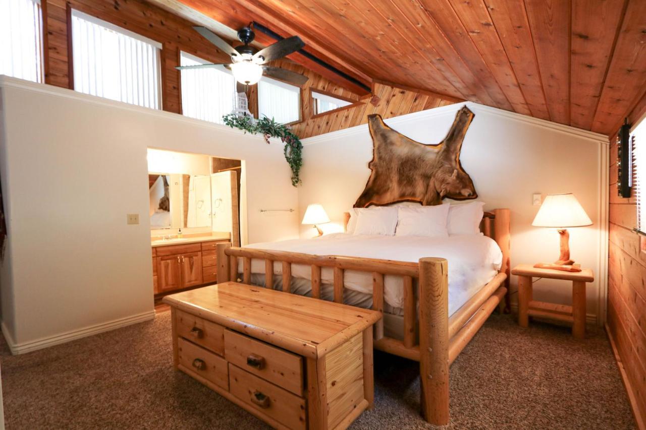 South Fork Cabin West Yellowstone Extérieur photo