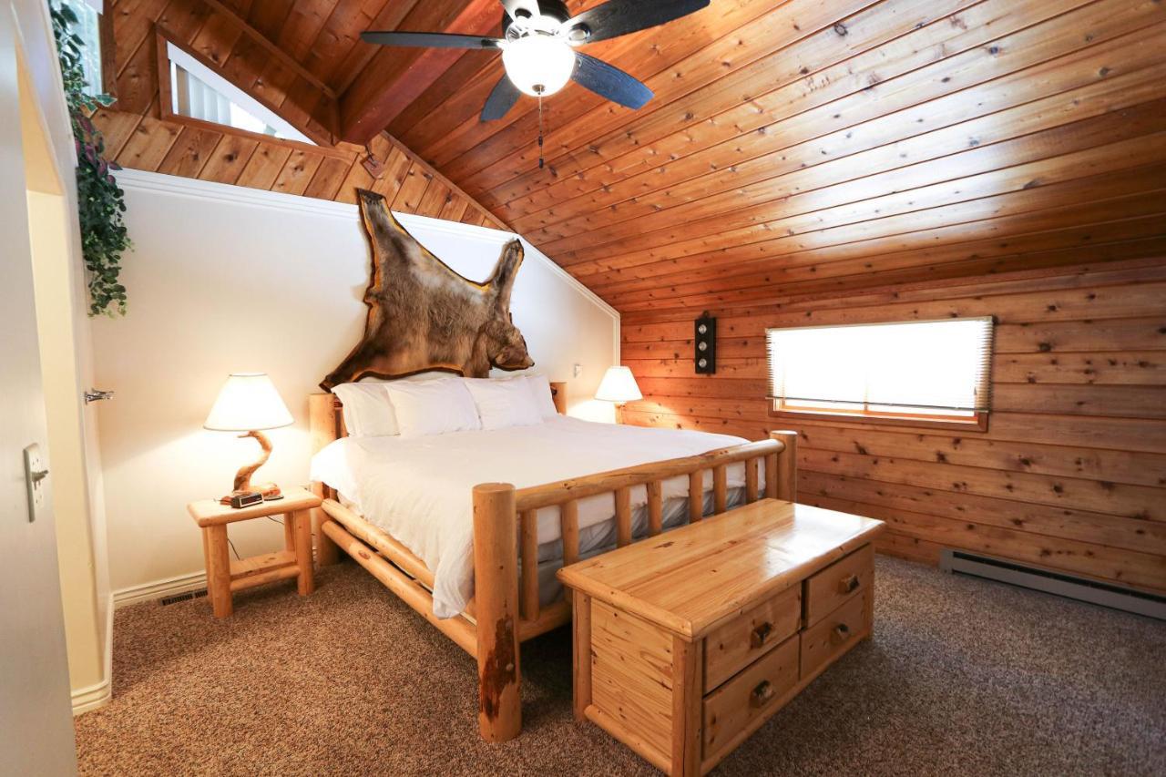 South Fork Cabin West Yellowstone Extérieur photo